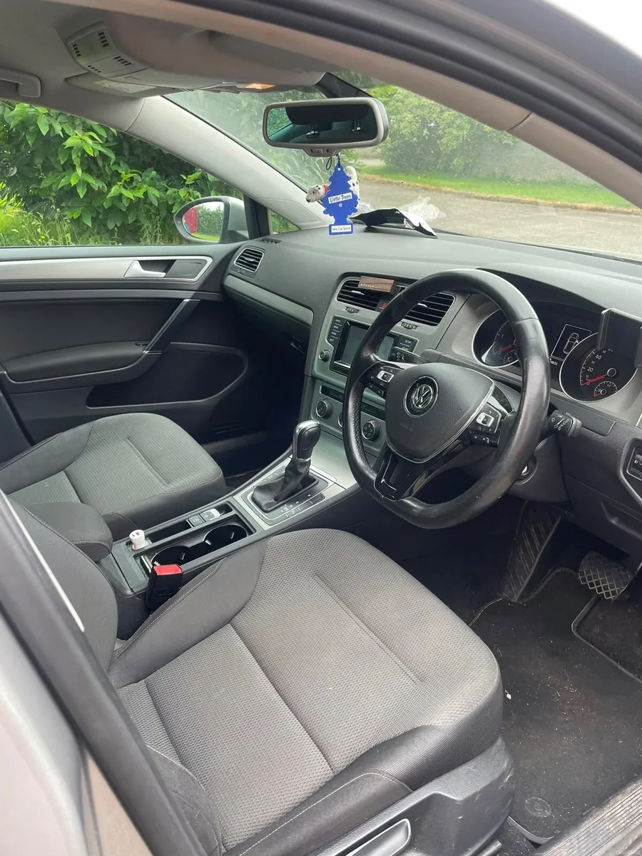 Volkswagen Golf 2015 - Image 3