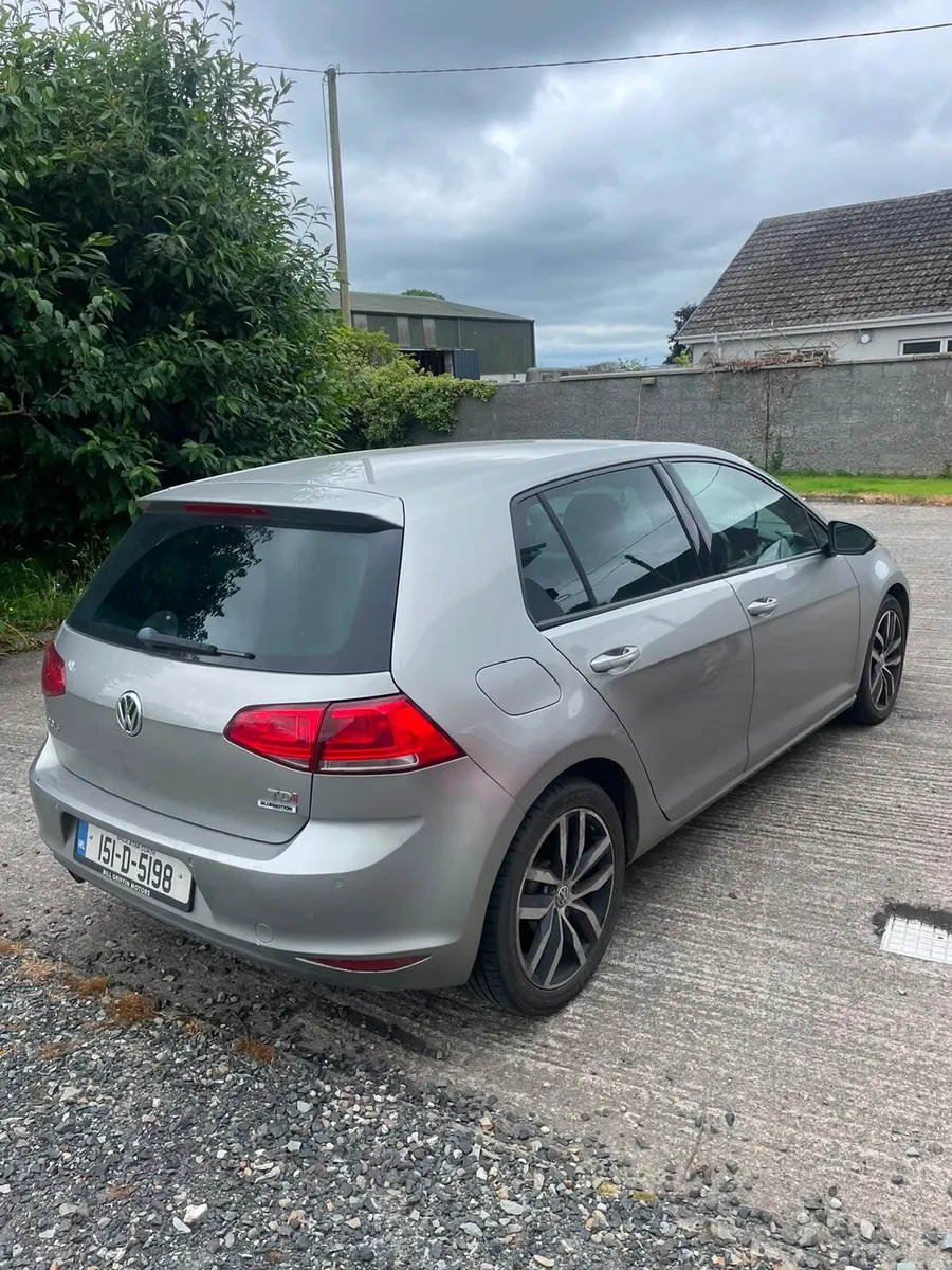 Volkswagen Golf 2015 - Image 2