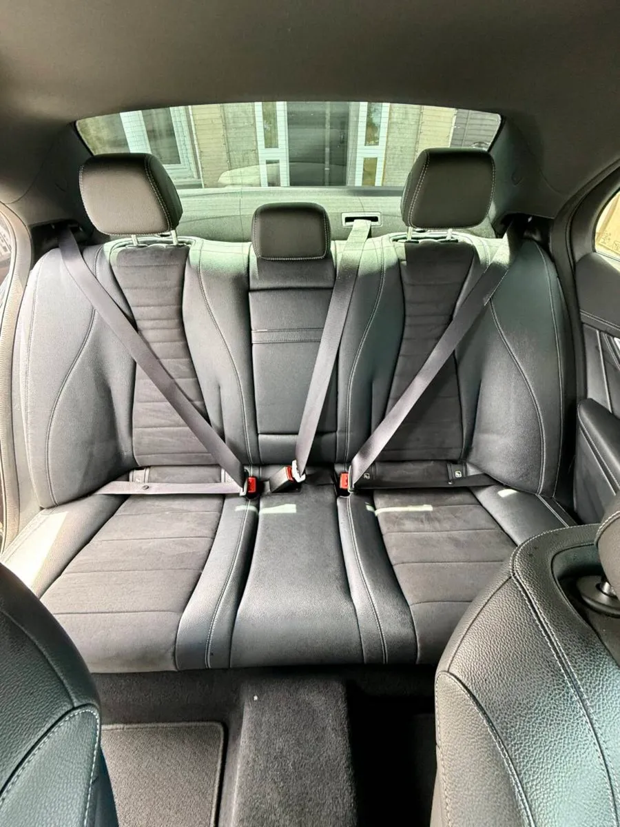 Mercedes E220 AMG 2017 2.0d - Image 3
