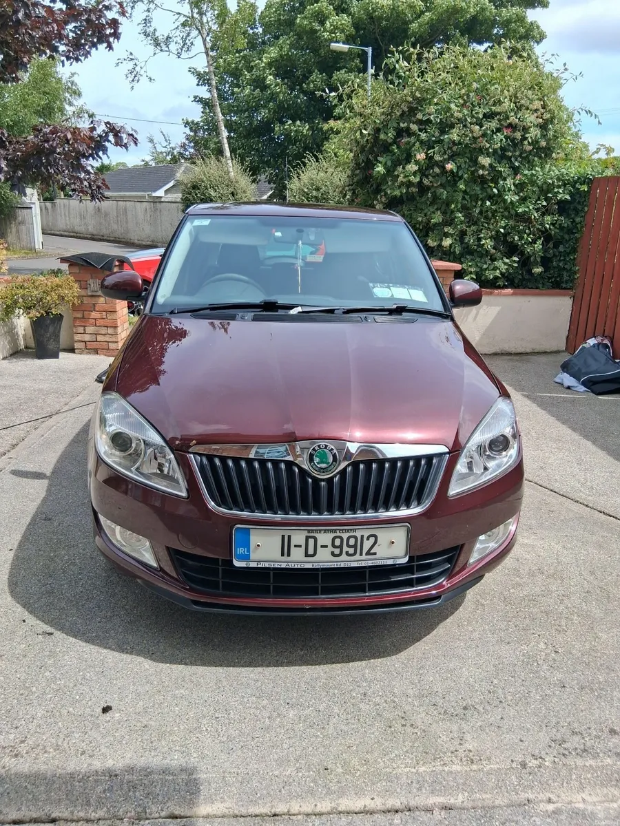 Skoda Fabia 2011 *LOW MILEAGE* - Image 1