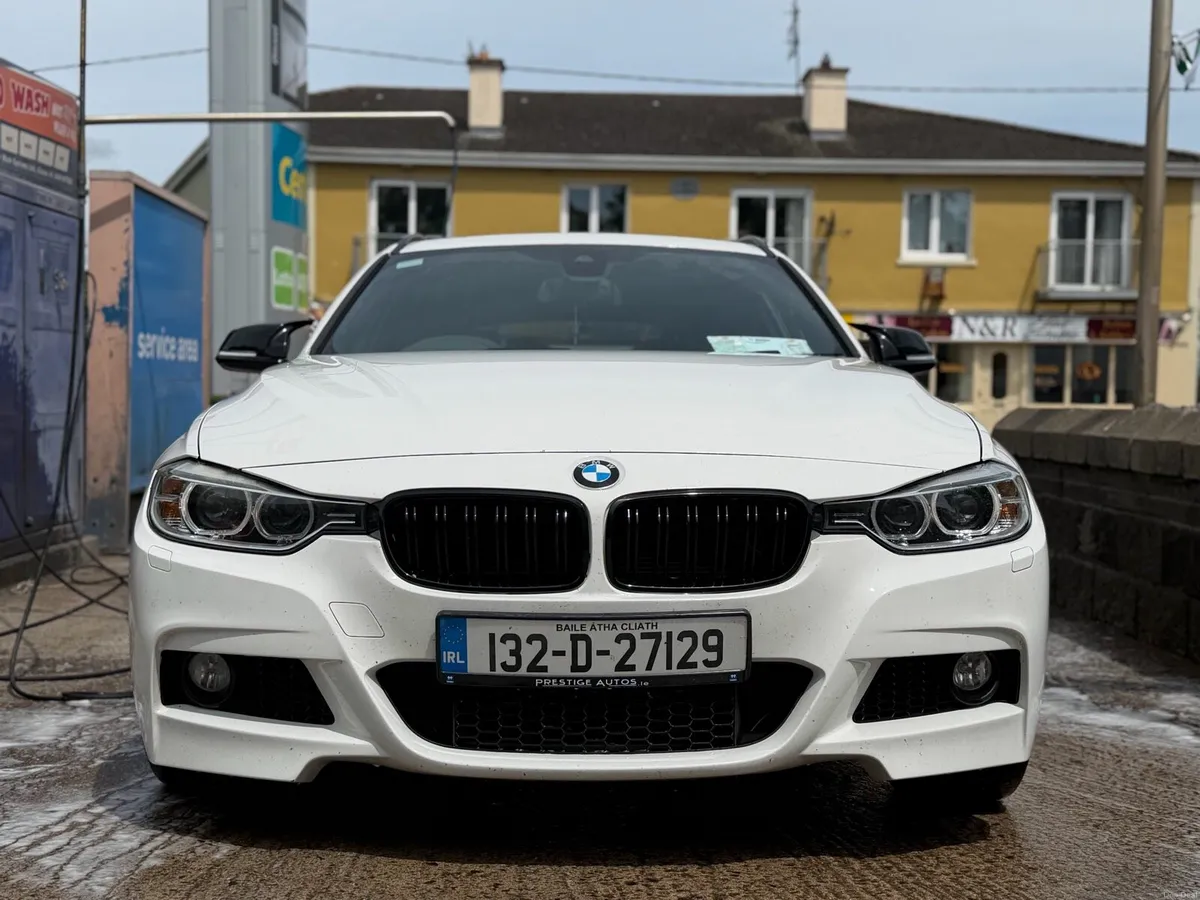 BMW 320D M Sport Touring (Estate) - Image 2
