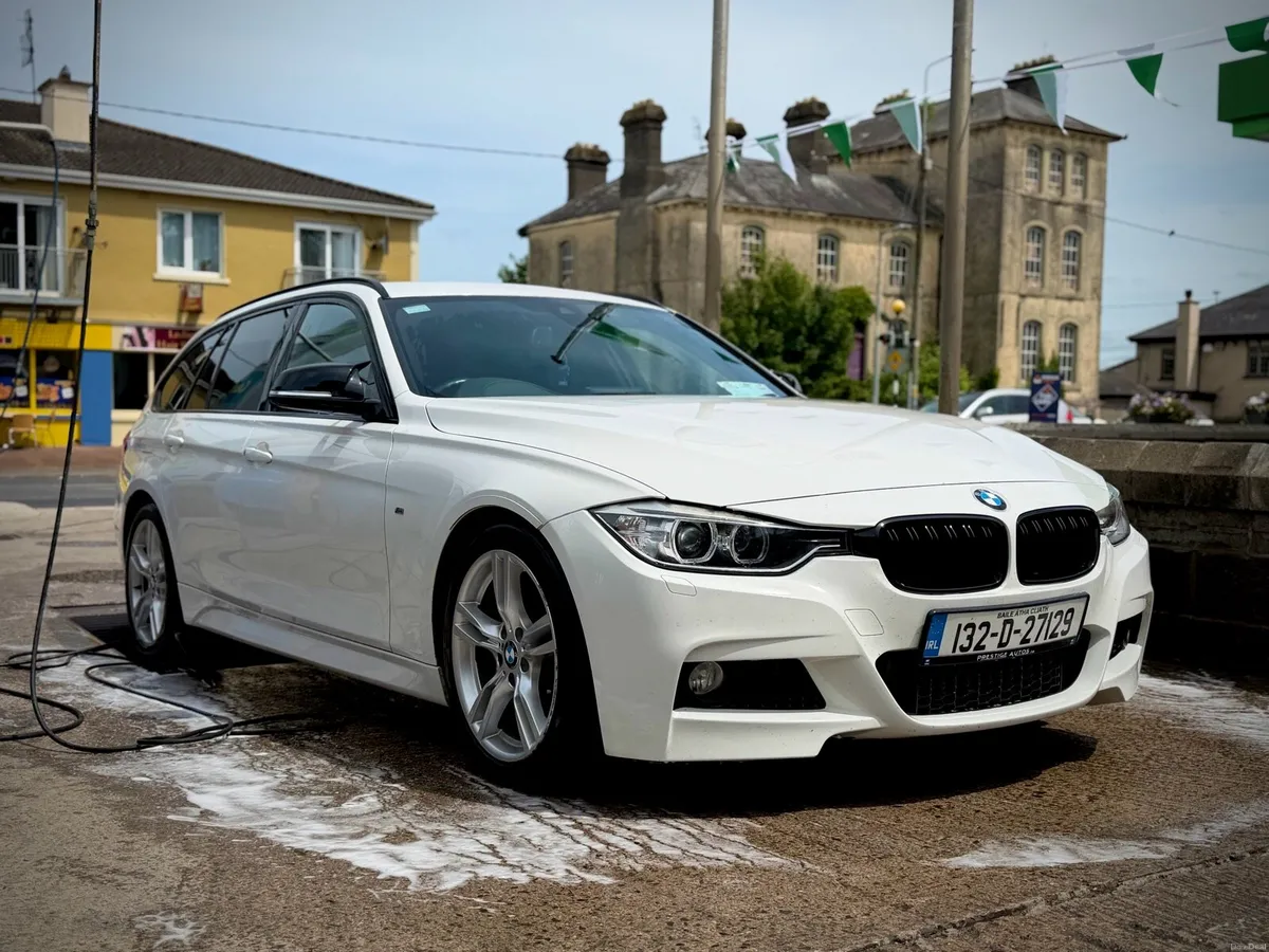 BMW 320D M Sport Touring (Estate) - Image 3