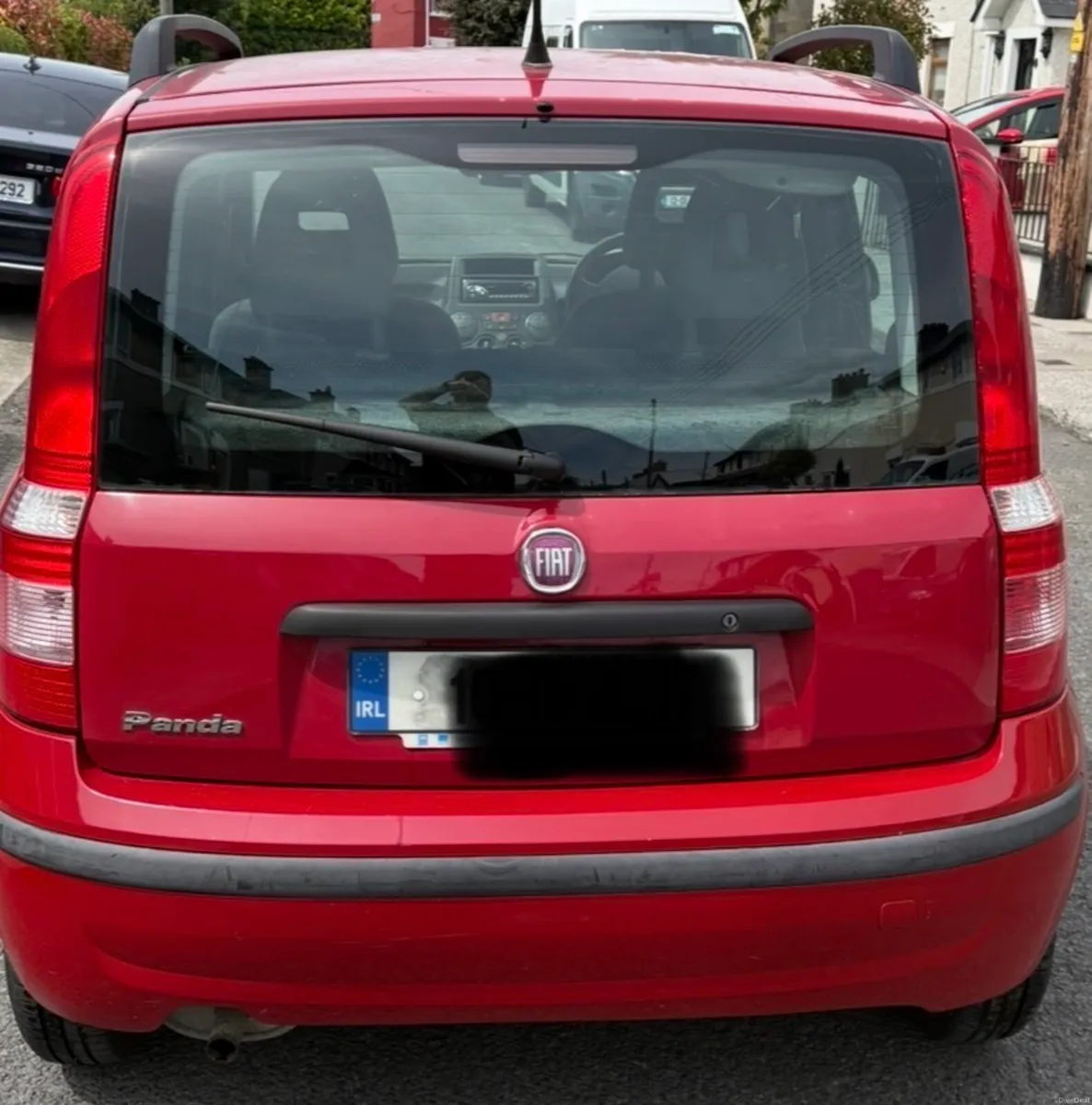 Fiat Panda 1ltr - Image 4