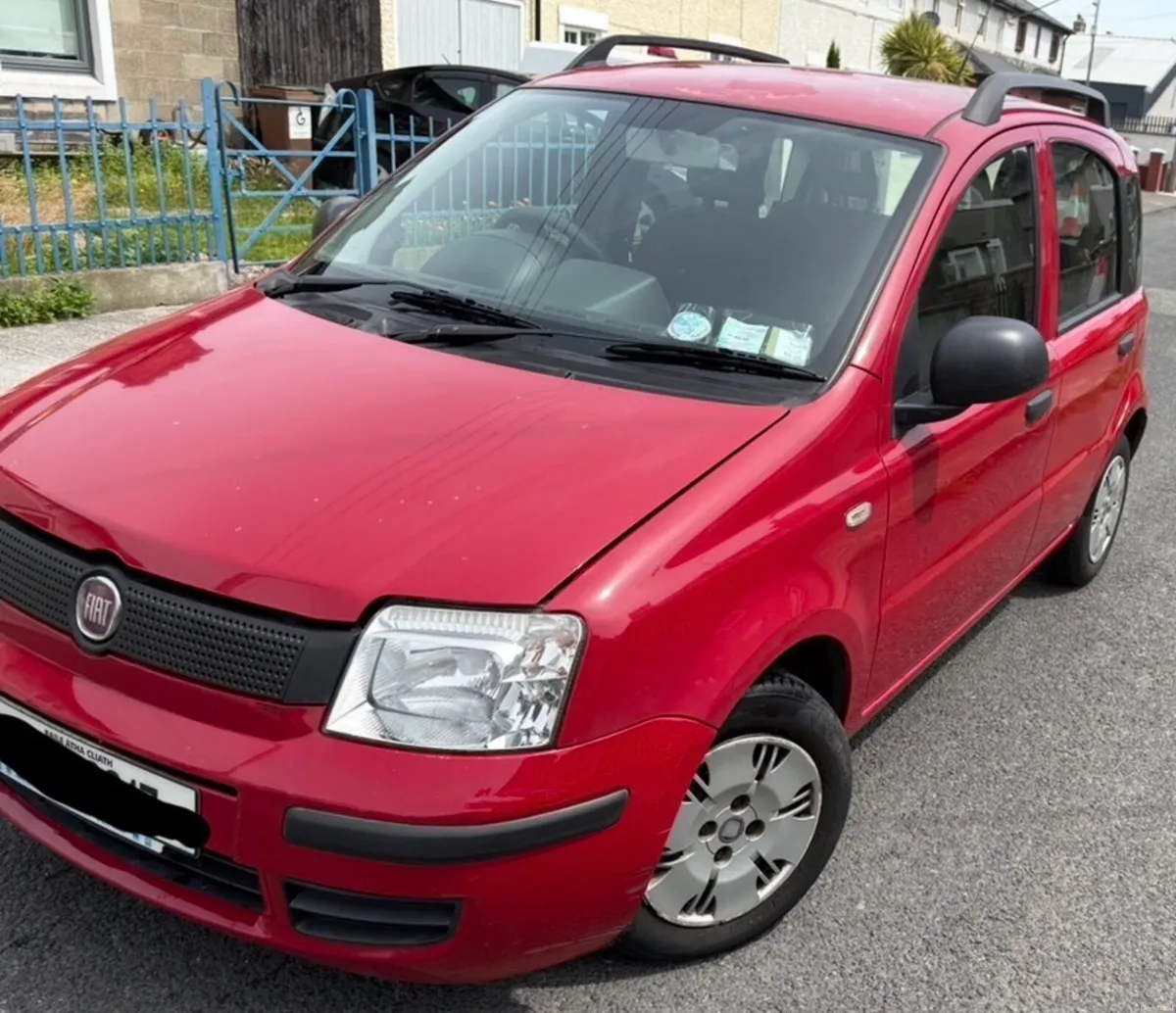 Fiat Panda 1ltr - Image 1