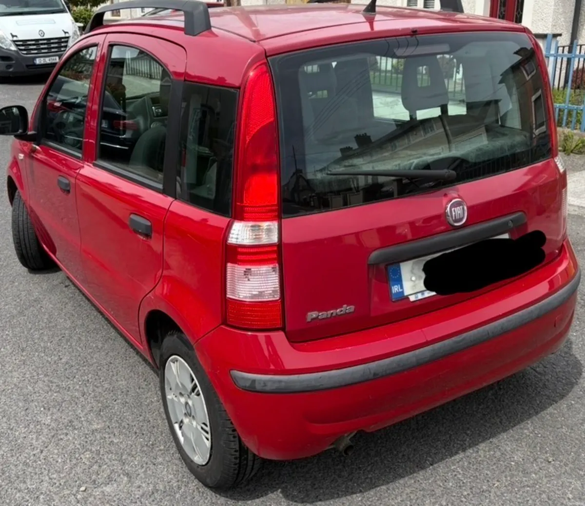 Fiat Panda 1ltr - Image 3