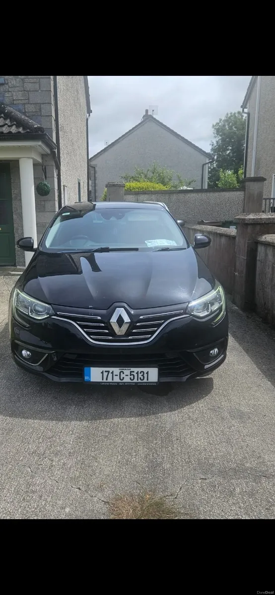 Renault Megane 2017 - Image 1