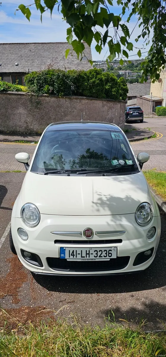 Fiat 500 Sport 2014 - Image 1