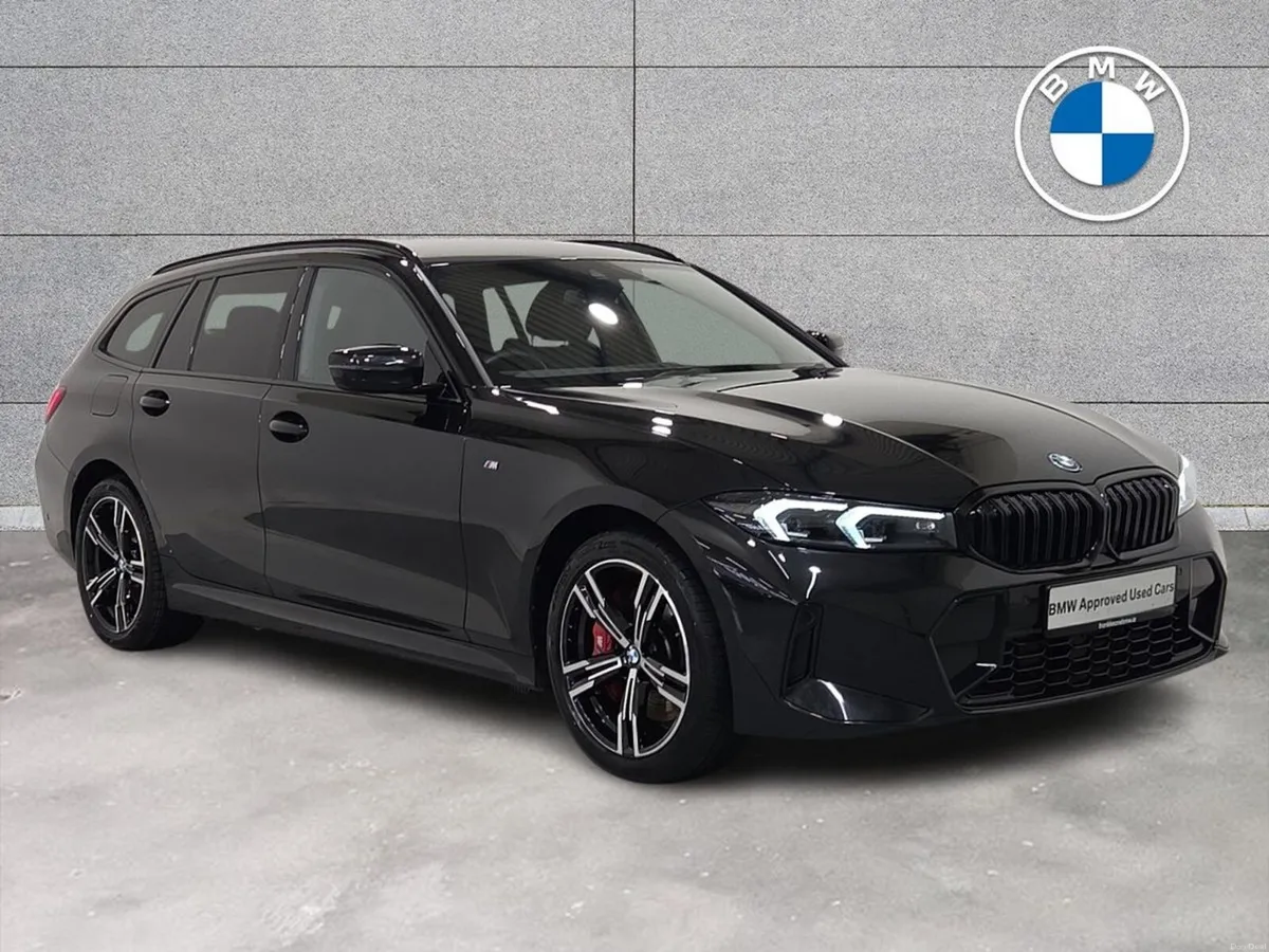 BMW 3-Series 330e M Sport Touring - Image 1
