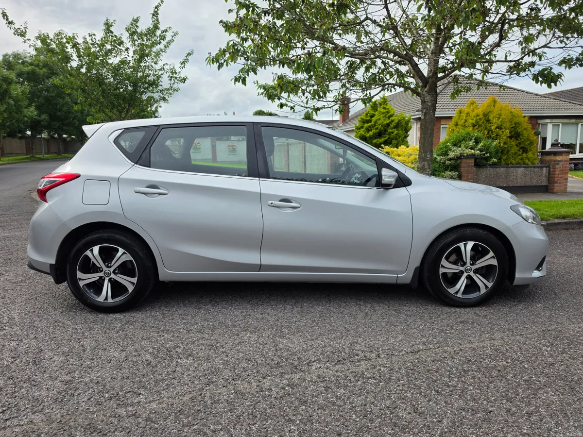 Nissan Pulsar 1.5 diesel  ( New NCT ) - Image 2