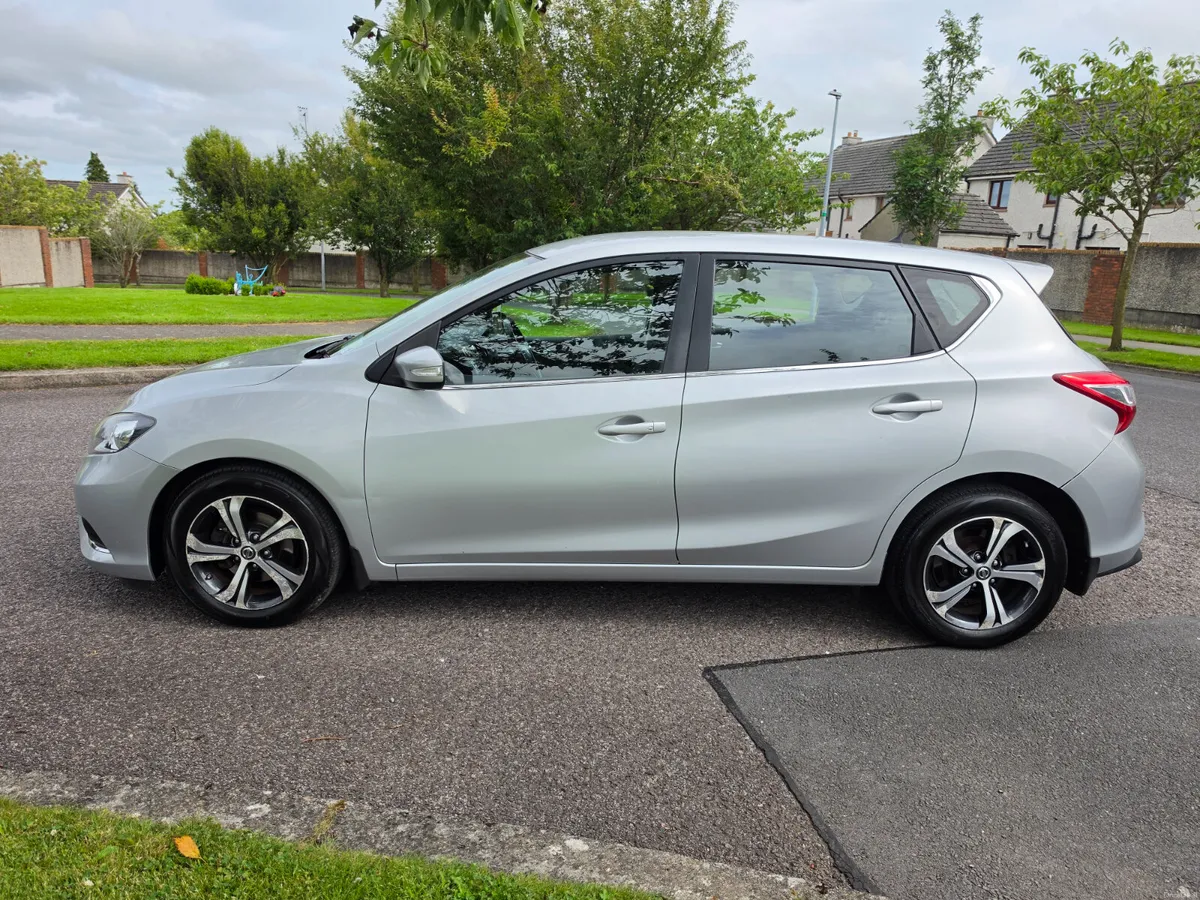 Nissan Pulsar 1.5 diesel  ( New NCT ) - Image 3