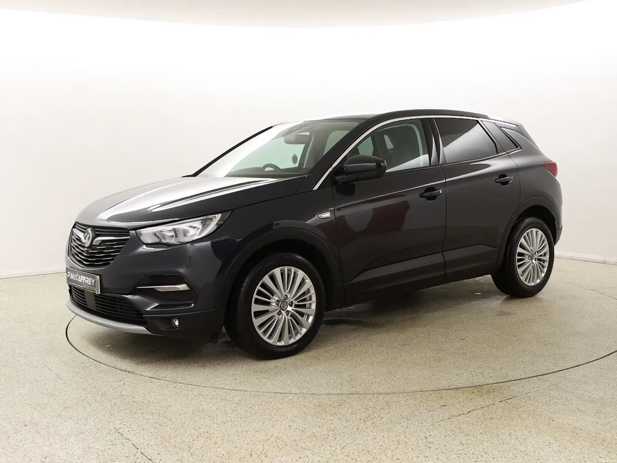 2019 Opel Grandland X 1.2 Tech Line Nav - Image 3
