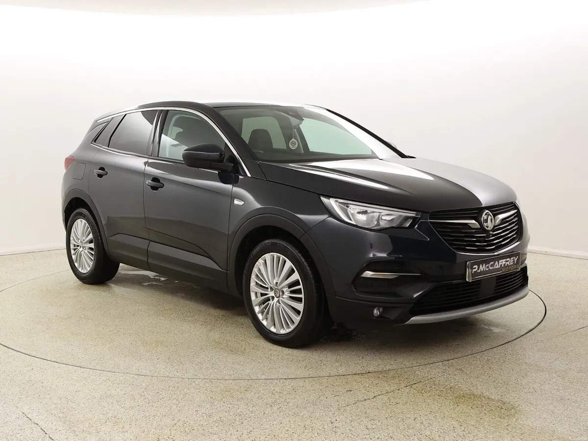 2019 Opel Grandland X 1.2 Tech Line Nav - Image 1