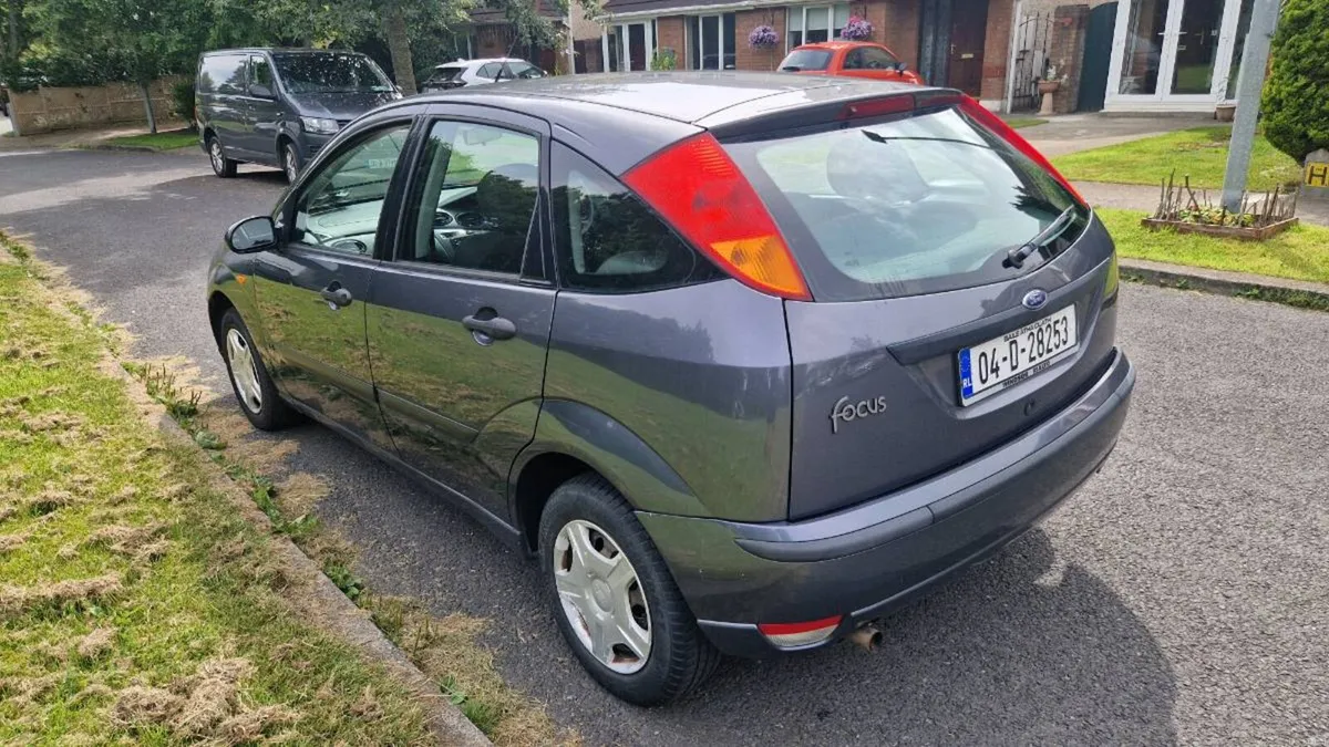 Ford Focus - Image 4