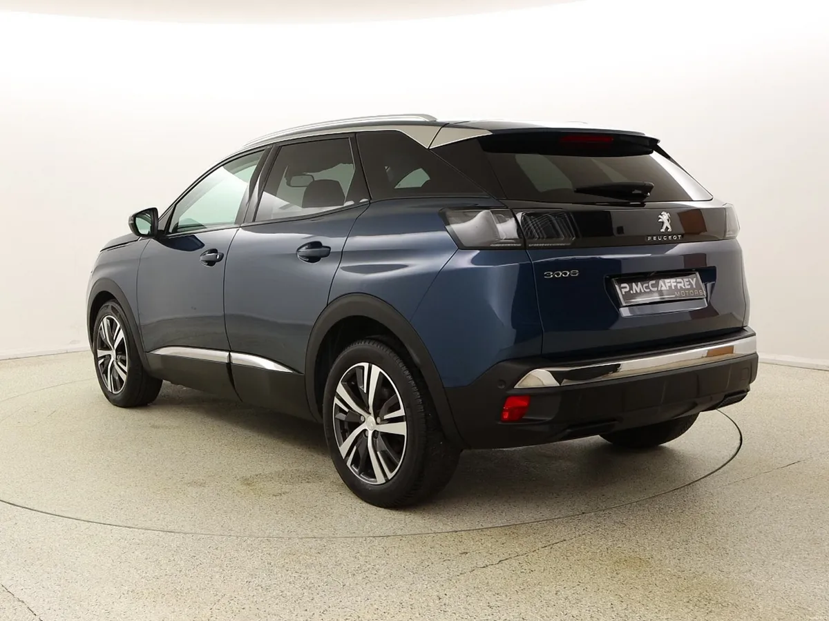 2021 Peugeot 3008 1.5 HDI 130 BHP ALLURE PREMIUM - Image 5