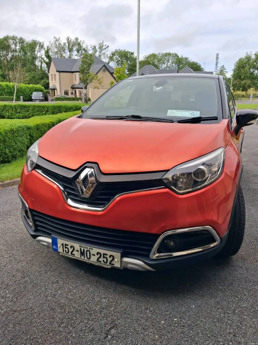 Renault CAPTUR Signature 1.5 DCI Automatic - Image 1