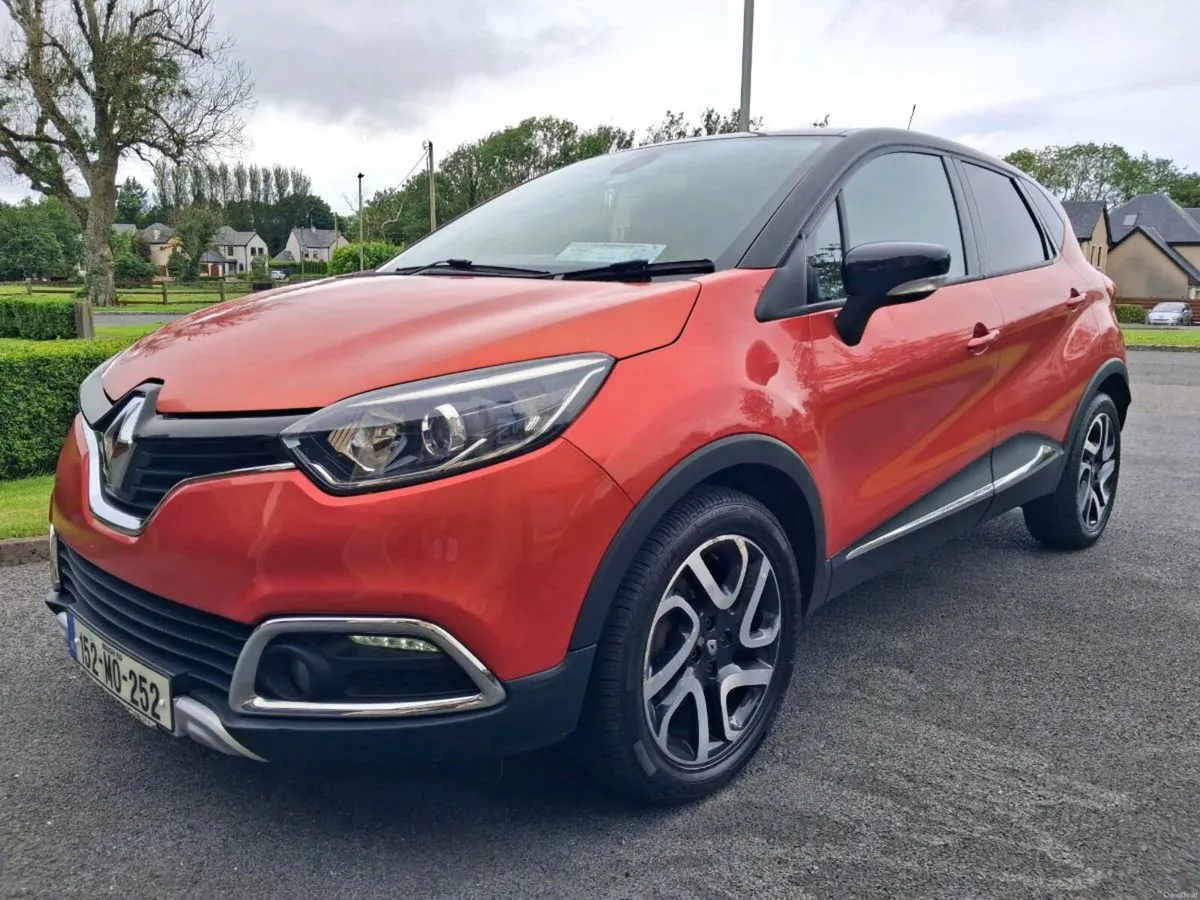 Renault CAPTUR Signature 1.5 DCI Automatic - Image 3