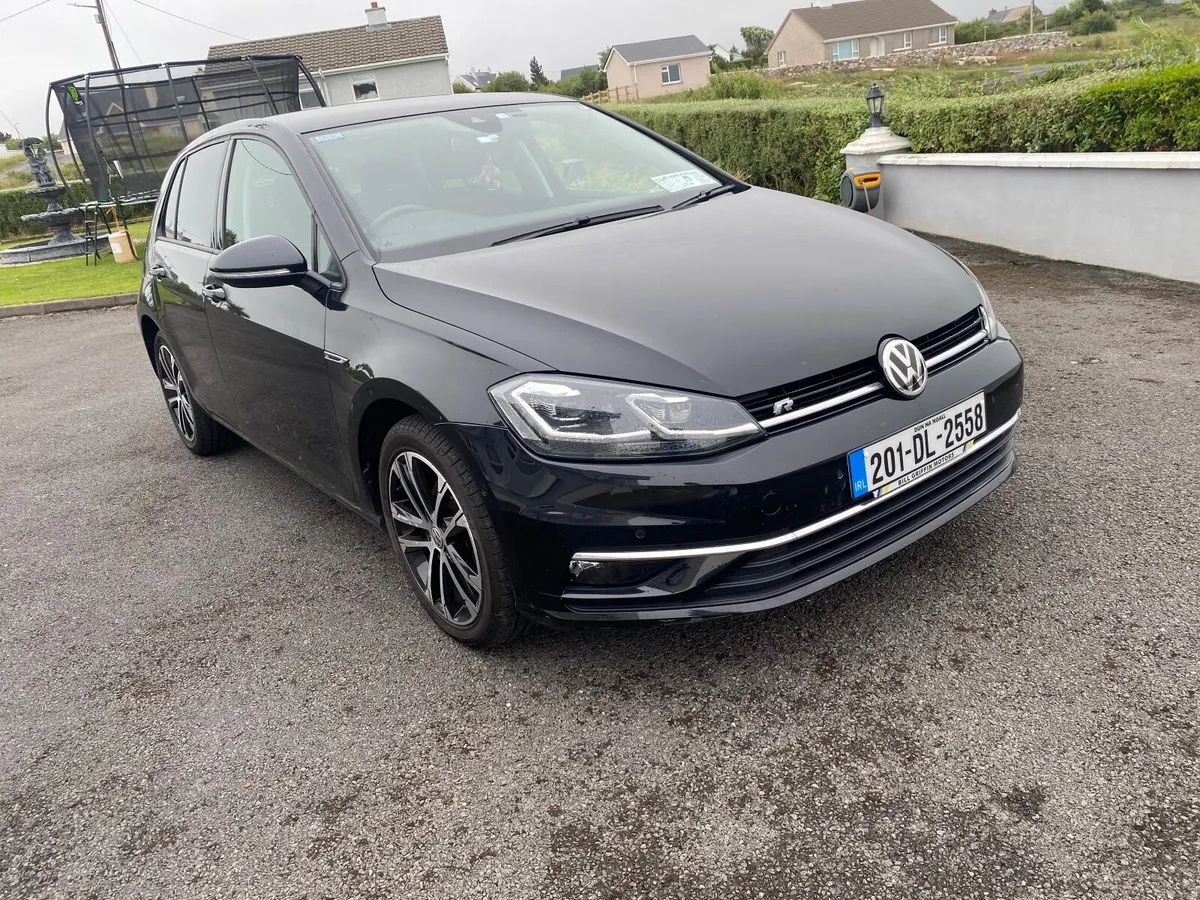 Volkswagen Golf 2020 - Image 4