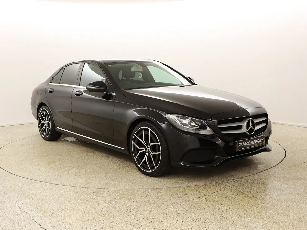 2018 Mercedes-Benz C-Class 2.1 C220D SE Executive - Image 1