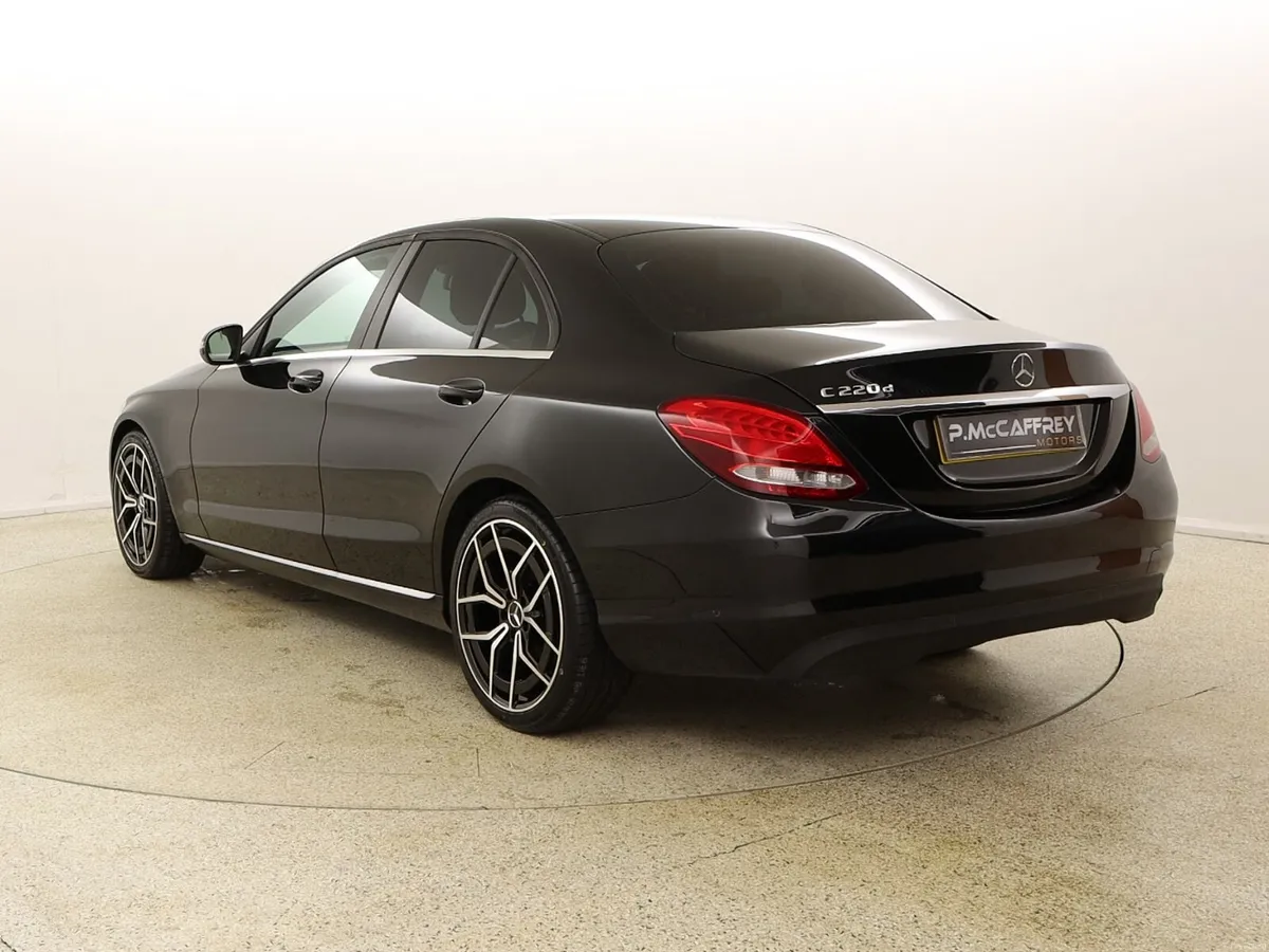 2018 Mercedes-Benz C-Class 2.1 C220D SE Executive - Image 5