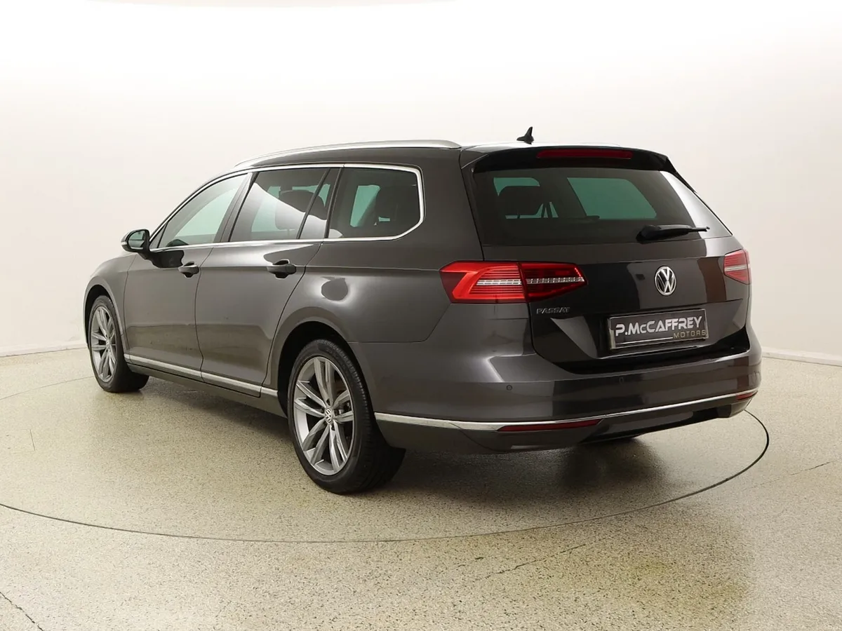 2019 VOLKSWAGEN PASSAT 2.0 TDI GT 150 BHP PAN ROOF - Image 5
