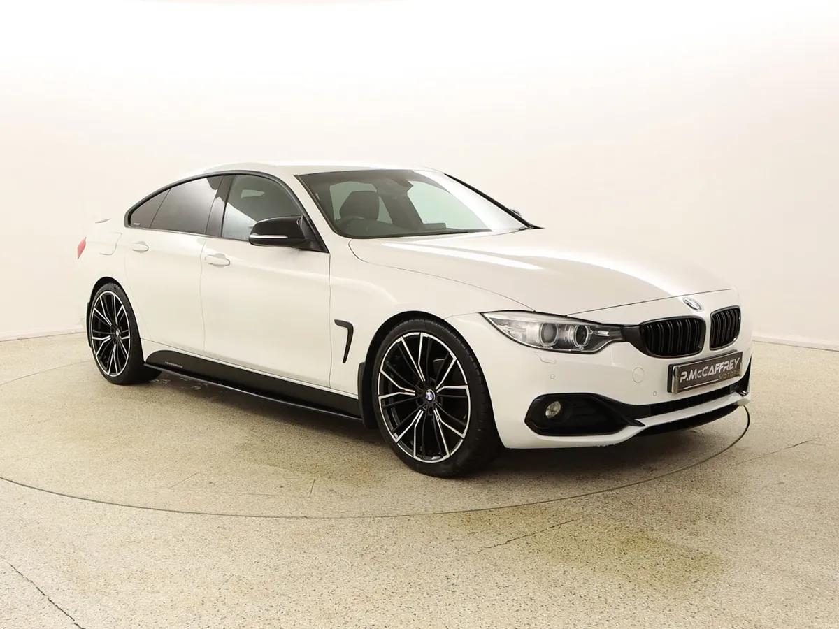 2015 BMW 420D F32 SPORT AUTO M-PERFORMANCE - Image 1