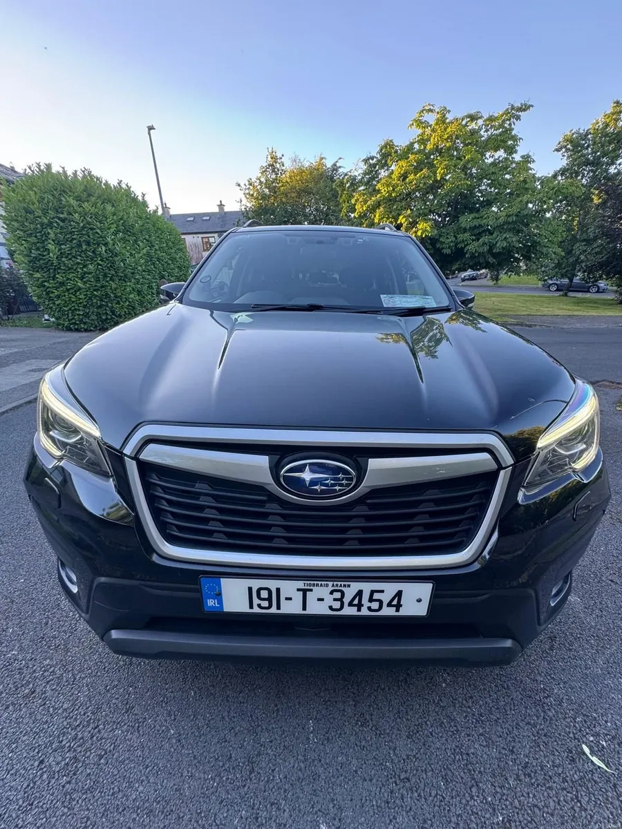 Subaru Forester 2019 - Image 4
