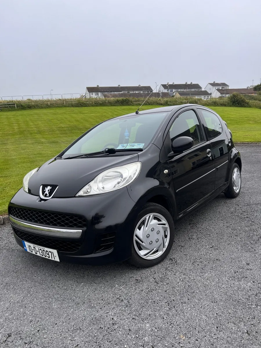 Peugeot 107 2010 NEW NCT - Image 1