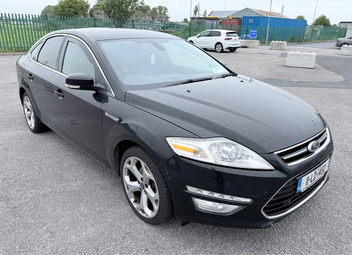 2011 ford mondeo - Image 1