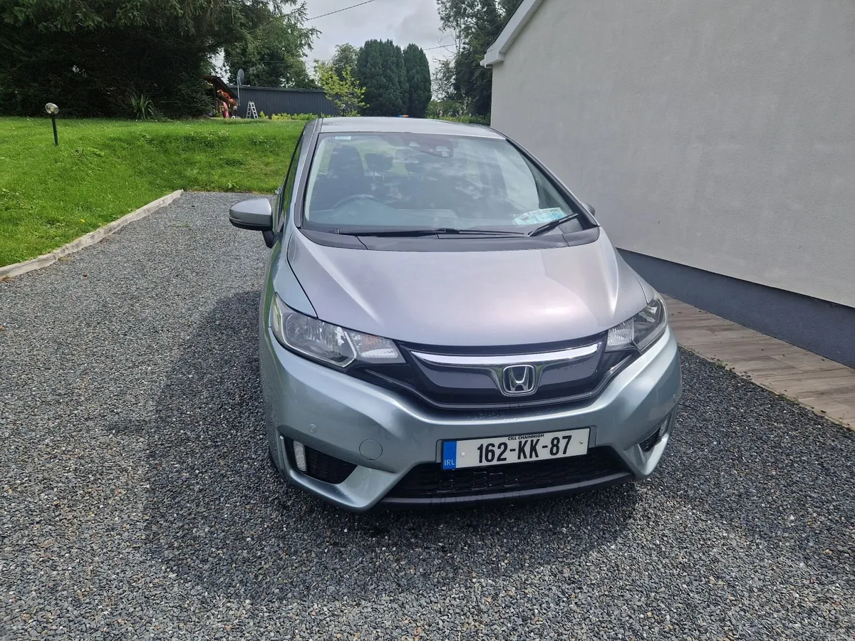 Honda Jazz 2016 - Image 4
