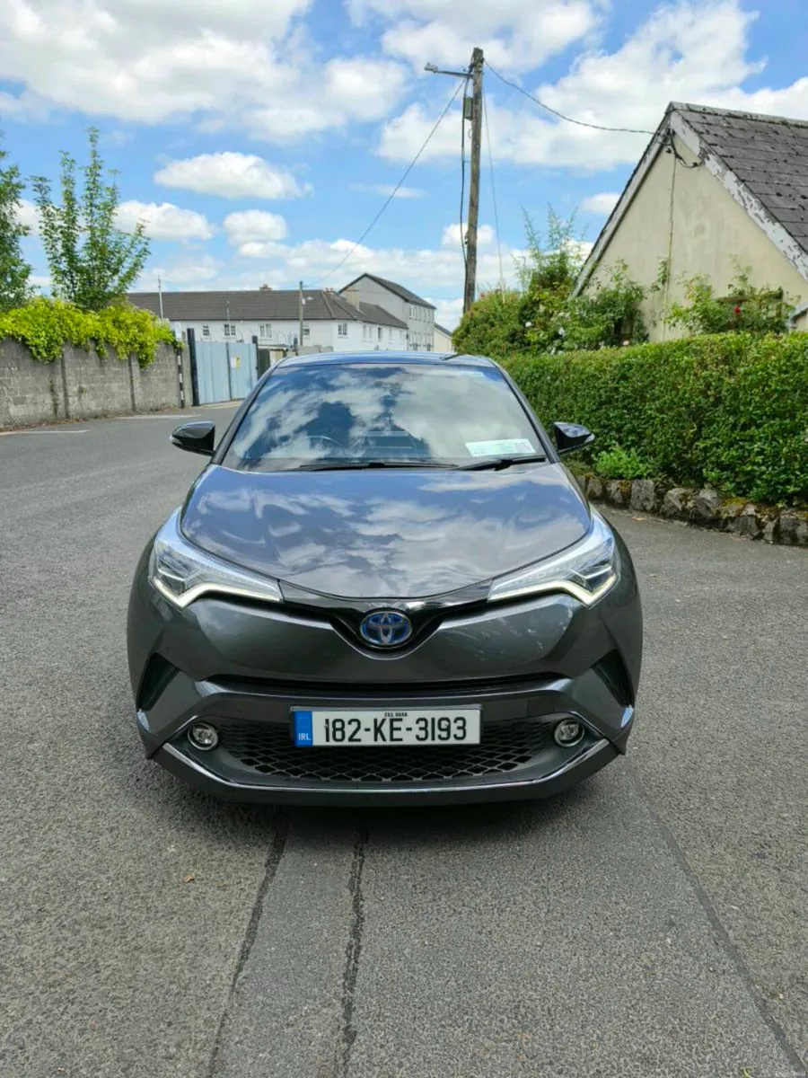 🚘Toyota C-HR Hybrid For Sale🚘 - Image 2