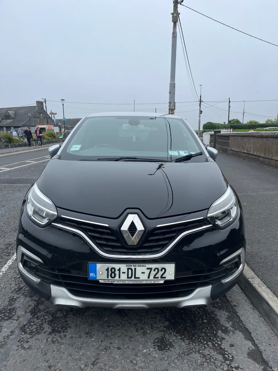 Renault Captur 2018 - Image 1