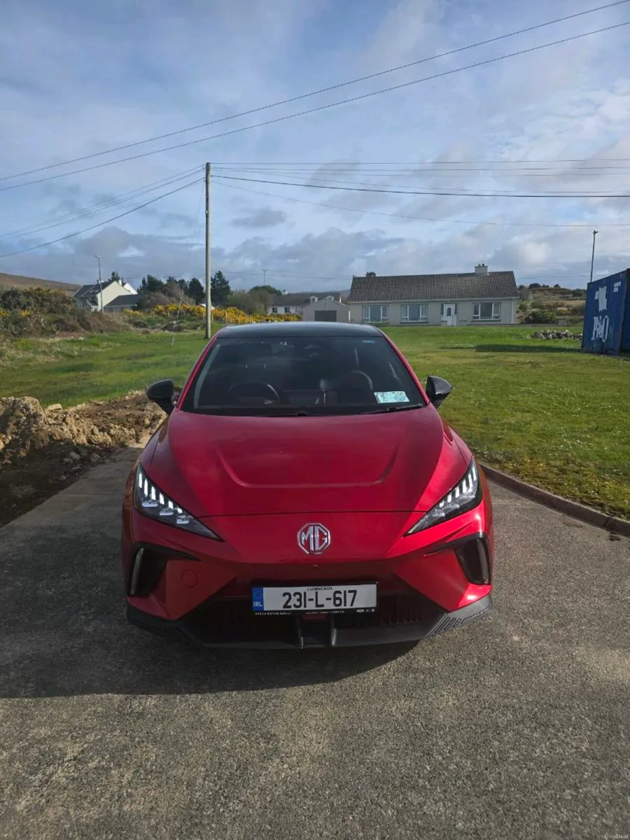 MG 4 Electric Exclusive - 64KWH - 5DOOR - Image 1