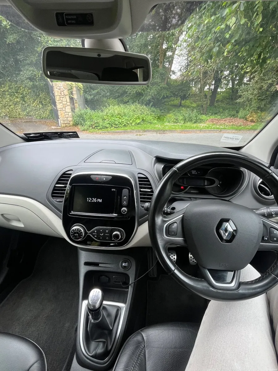 Renault Captur 2018 - Image 4