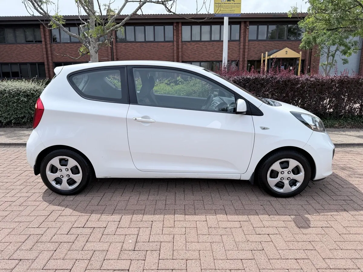 Kia Picanto 1.0 Pet NCT 04/27 - Image 2