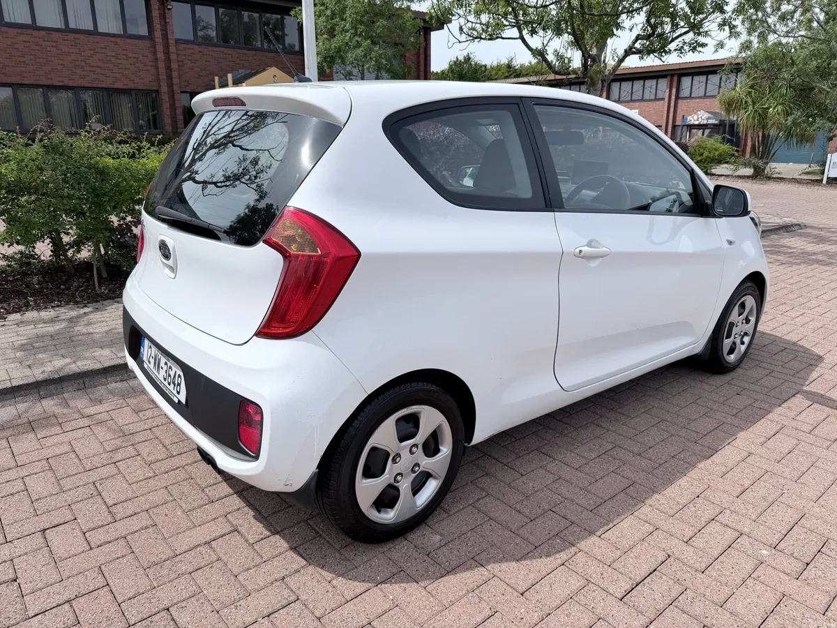 Kia Picanto 1.0 Pet NCT 04/27 - Image 4