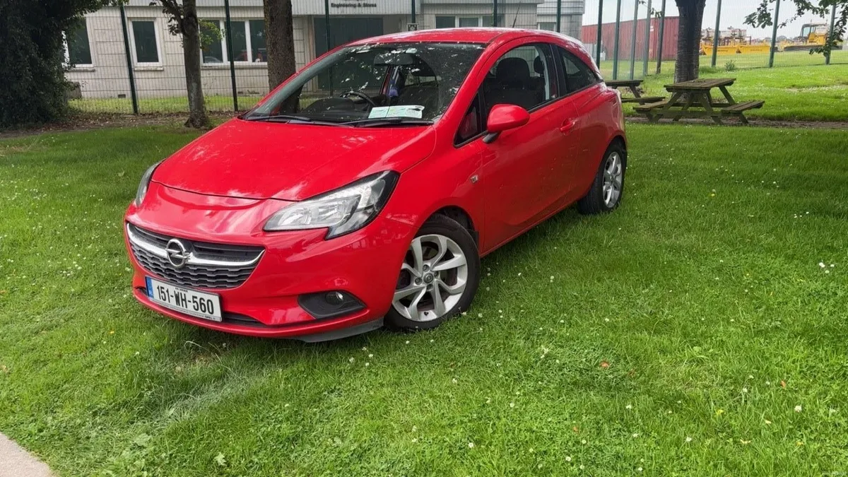 Opel Corsa diesel New NCT - Image 1