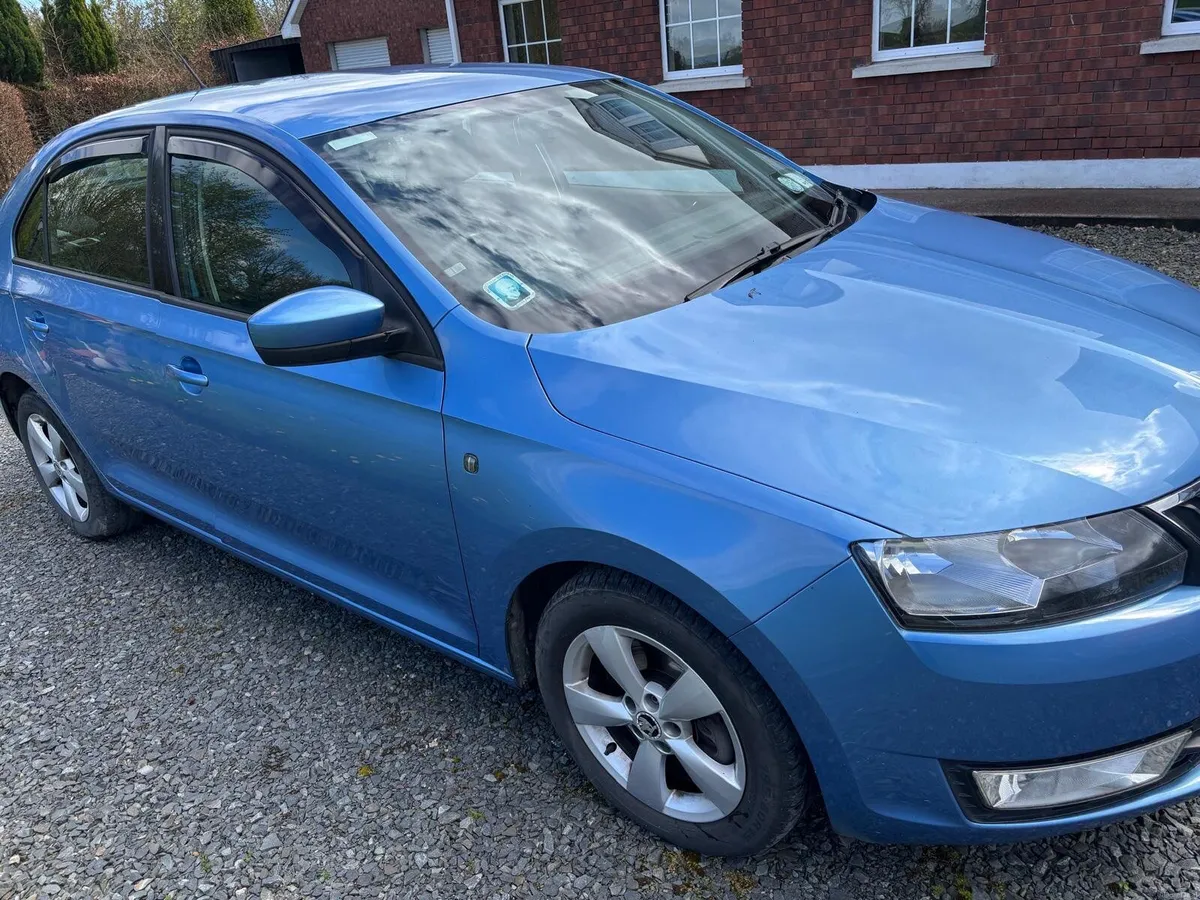 Skoda Rapid  2015 - Image 5