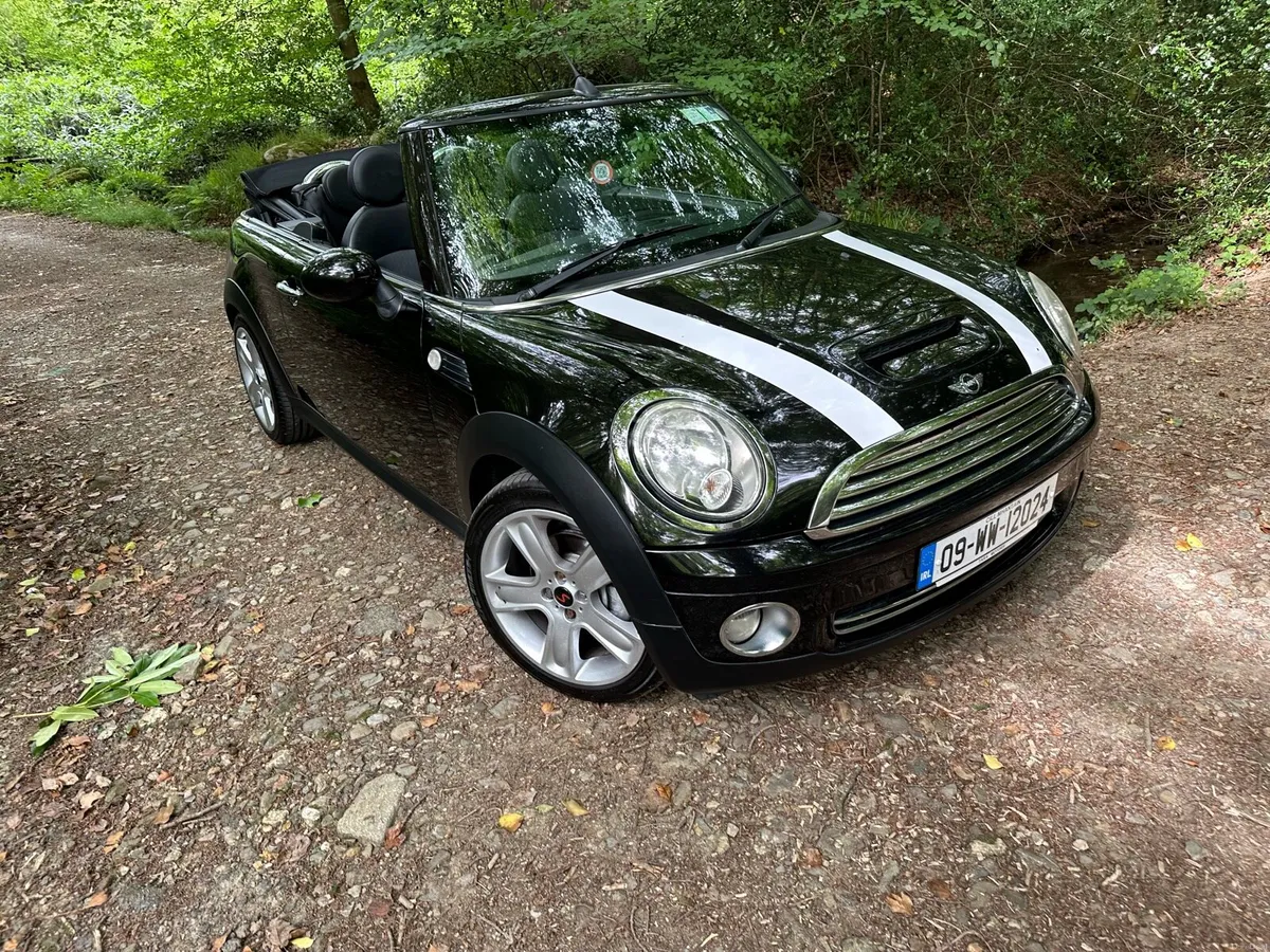 09 Mini Cooper long nct, cheap tax - Image 2