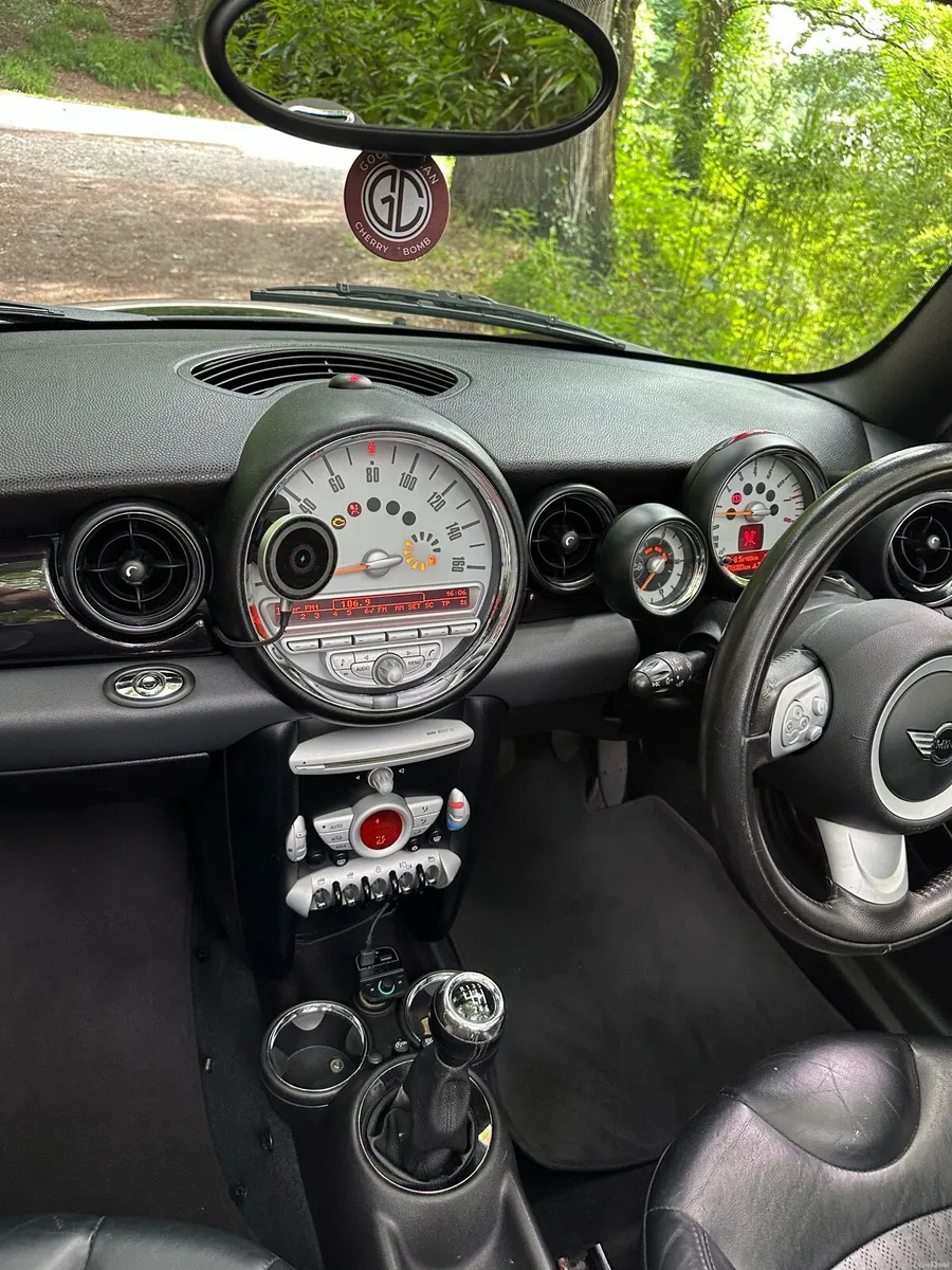 09 Mini Cooper long nct, cheap tax - Image 4