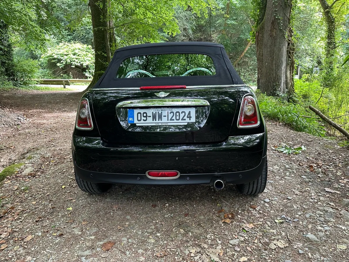 09 Mini Cooper 15 months NCT, TAX - Image 2