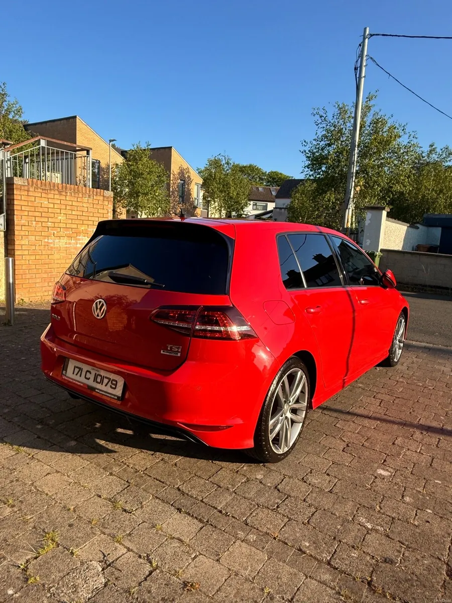 2017 VW RLine Golf - Image 3