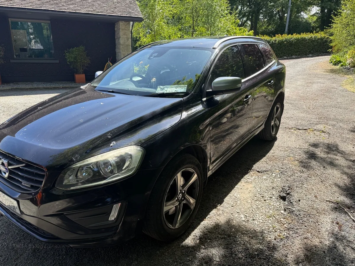 Volvo XC60 2014 R Design - Image 3