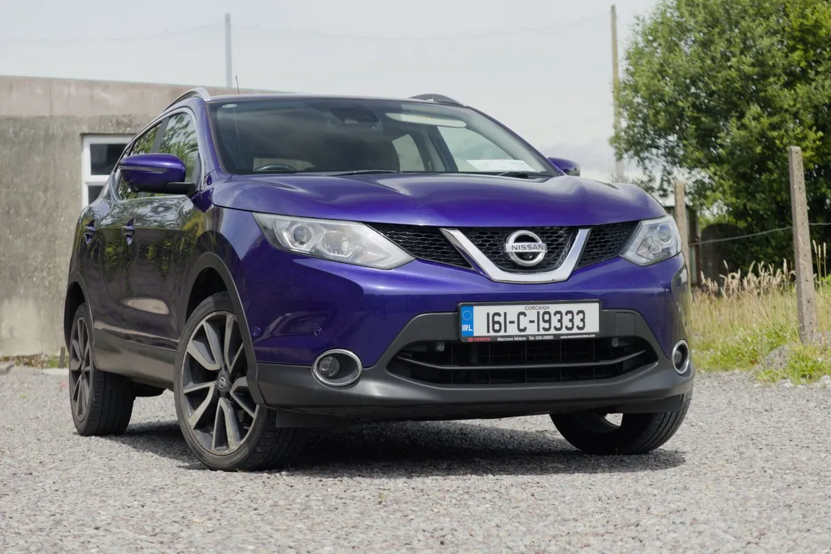 Nissan Qashqai 2016 - Image 1