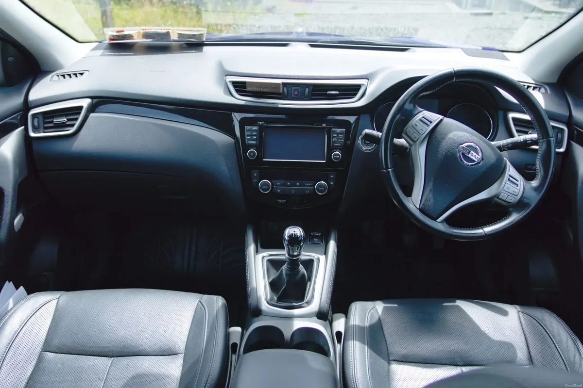 Nissan Qashqai 2016 - Image 4