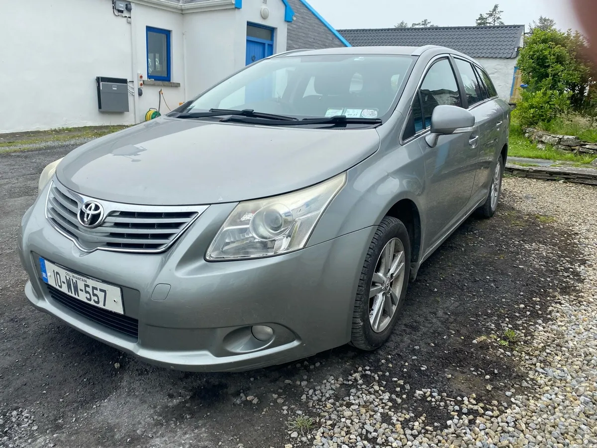 Toyota avensis - Image 2