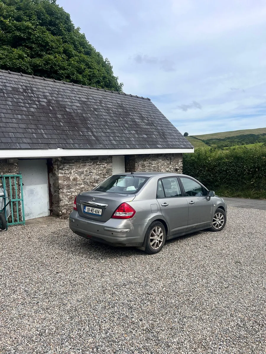 Nissan Tiida 1.5d - Image 4