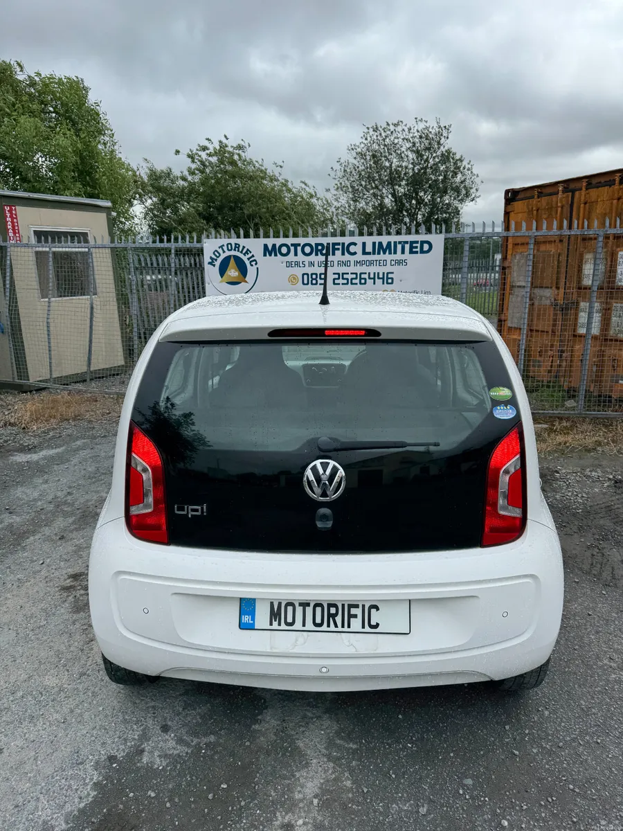 VolksWagen UP 2015 | Auto | Park sensors | warrant - Image 5