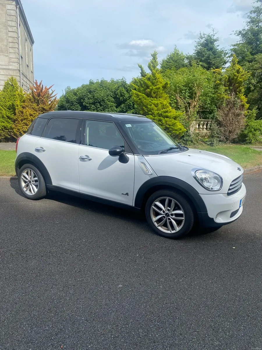 MINI COOPER 1.6D COUNTRYMAN ALL4 2014 216K KLMS - Image 3