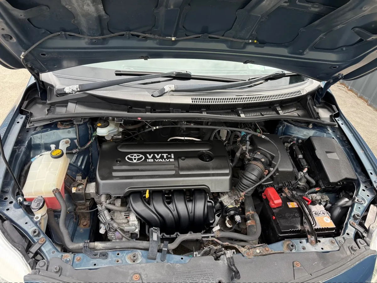 Toyota Corolla 2007 - Image 6