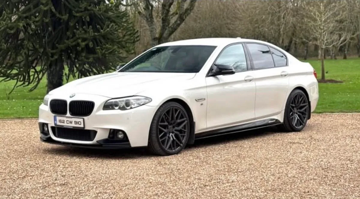 2016 BMW 520d Msport - Image 3
